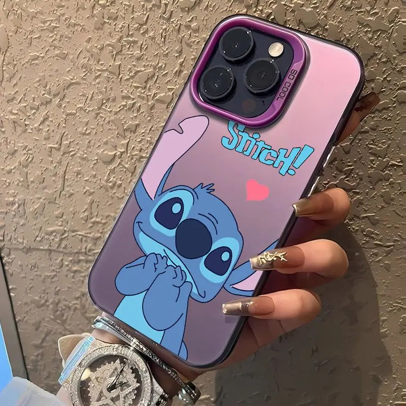 Funny Stitch Cartoon Phone Case